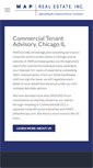Mobile Screenshot of maprealestate.com
